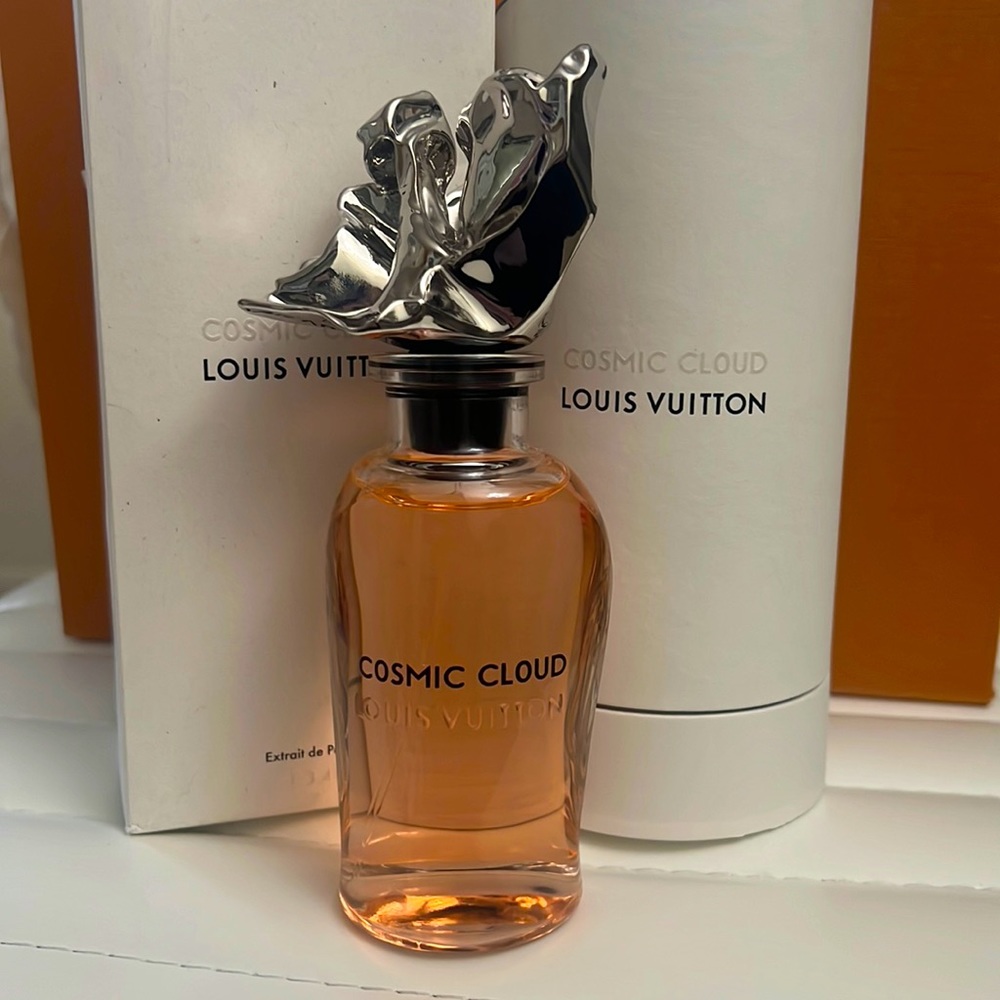 Louis Vuitton Cosmic Cloud fragrance